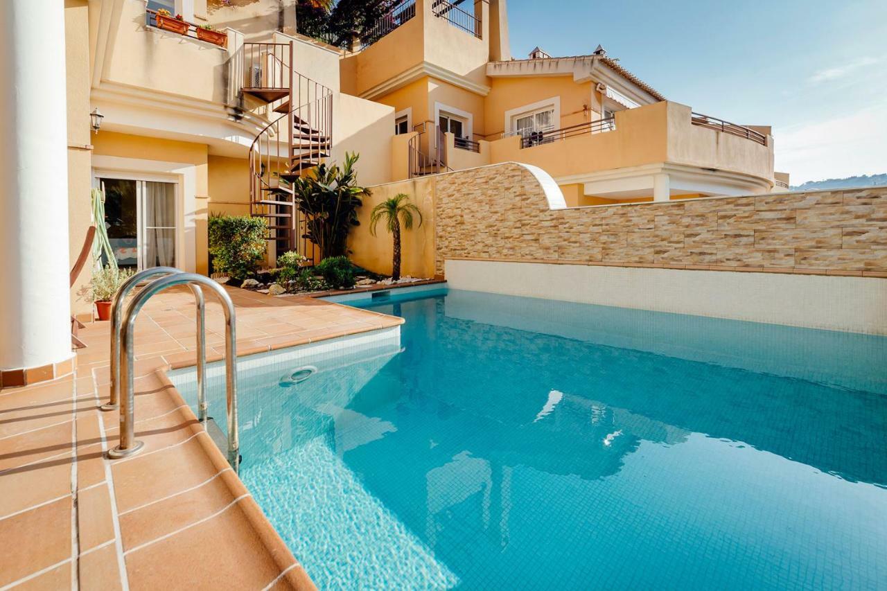 Cotobro Rental House Almuñécar Exteriér fotografie