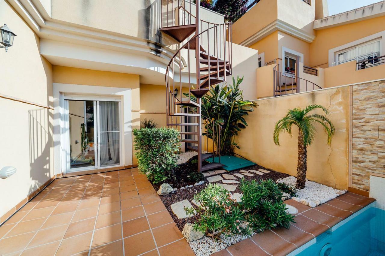 Cotobro Rental House Almuñécar Exteriér fotografie